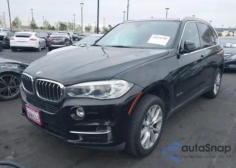 2018 BMW X5 Sdrive35I from USA, damaged, VIN 5UXKR2C53J0Z15197
